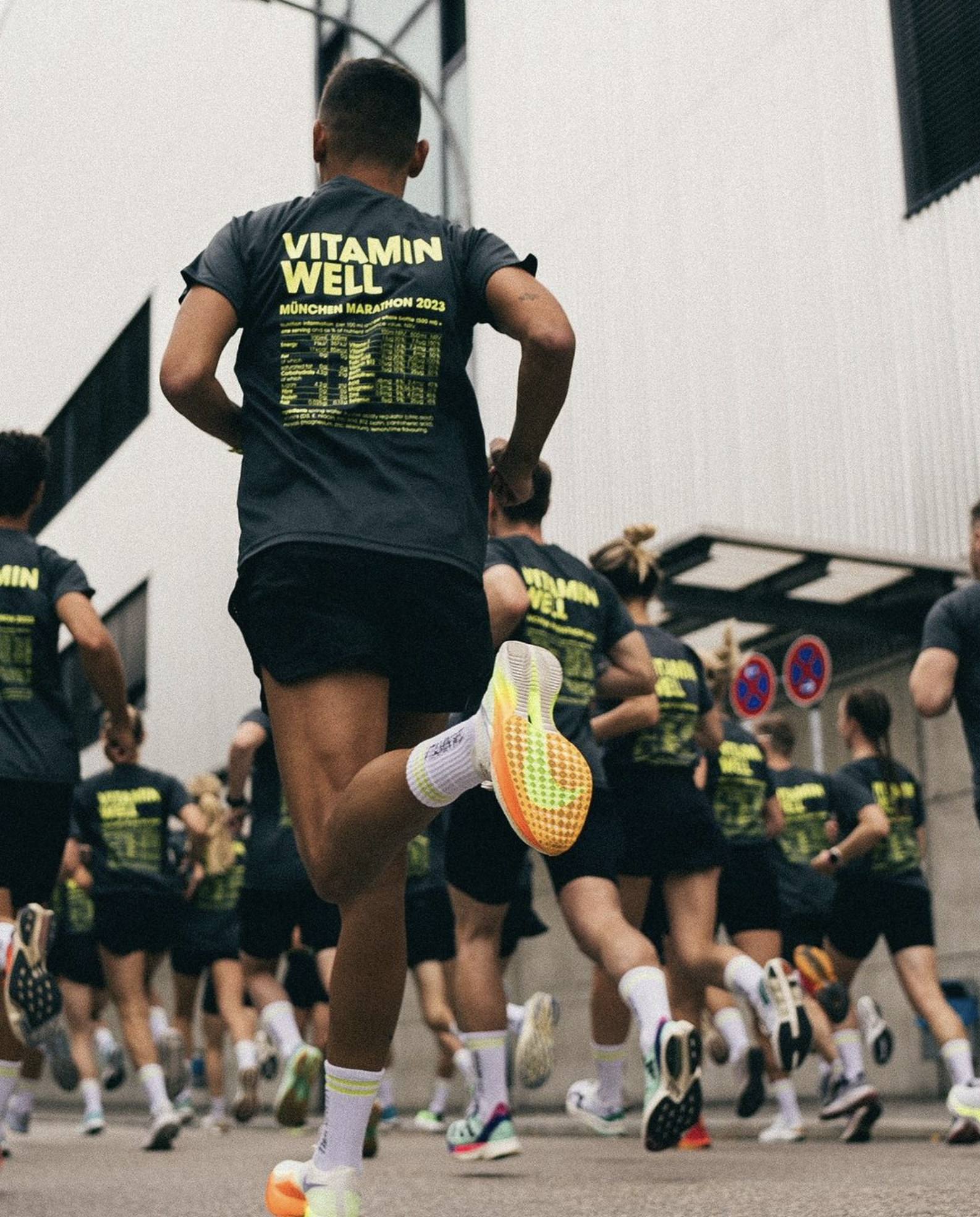 Vitamin Well Runners