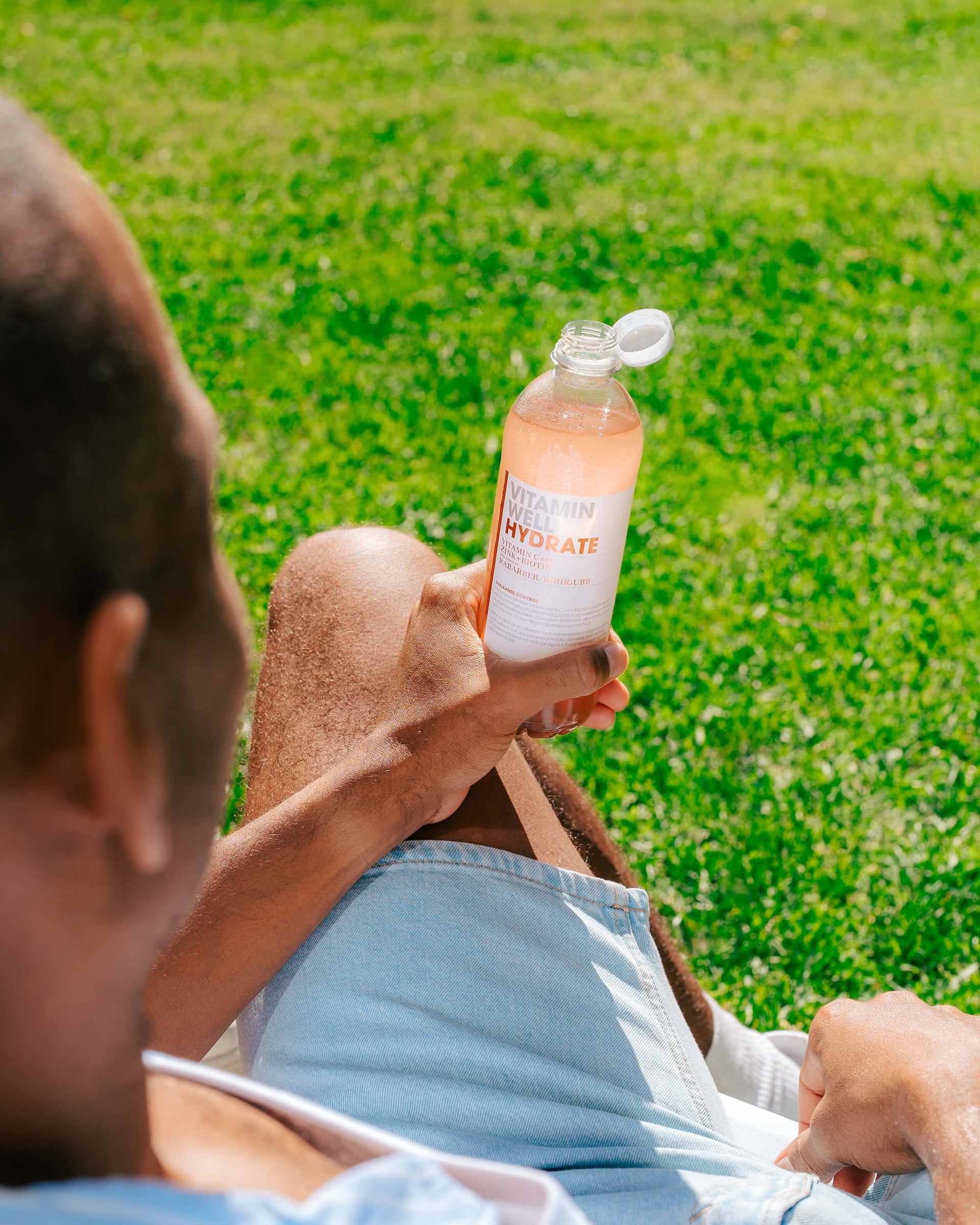 New caps to reduce plastic litter in nature