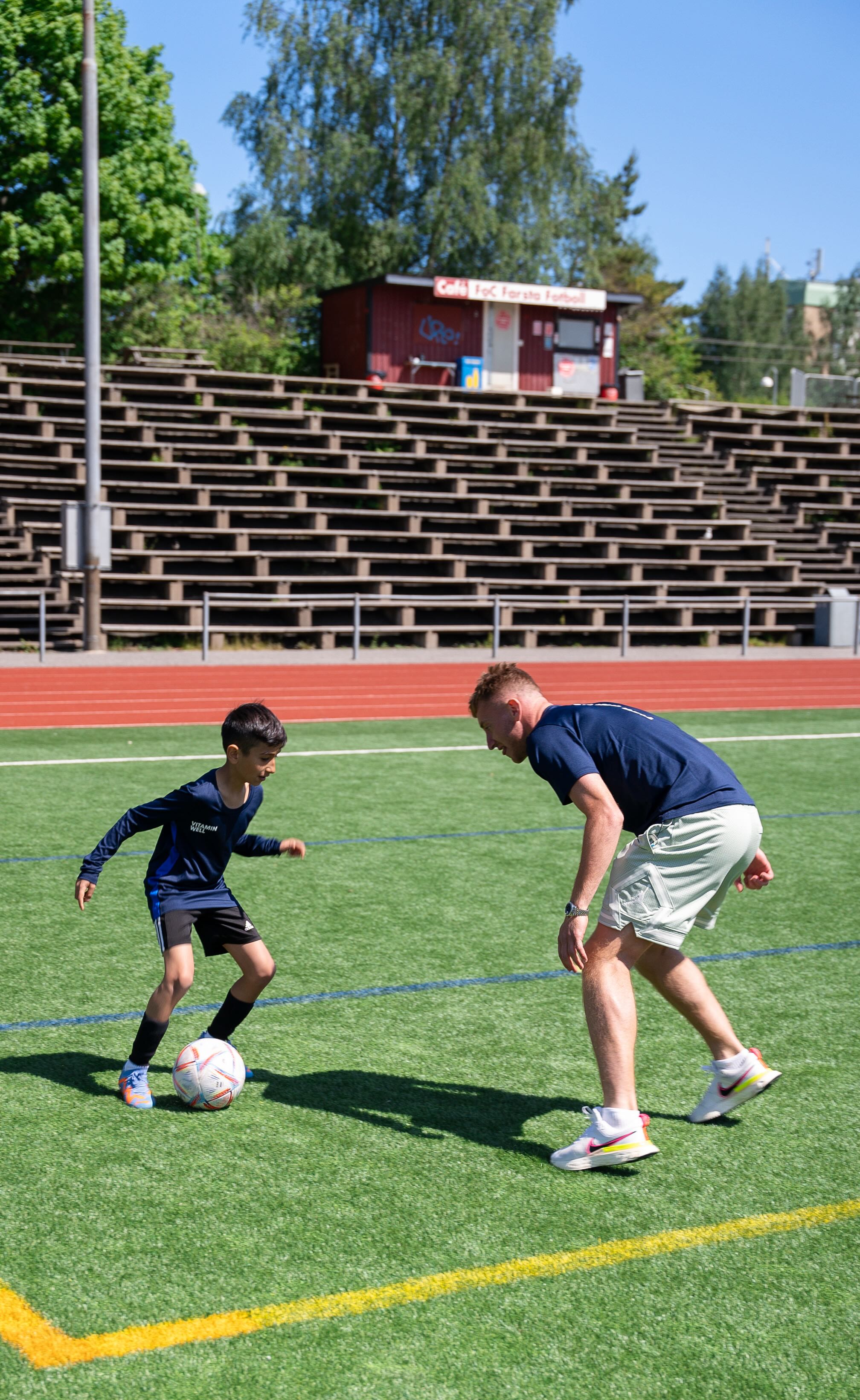 Dejan Kulusevski Football Day